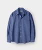 INDUST Broad Check Shirt_Blue