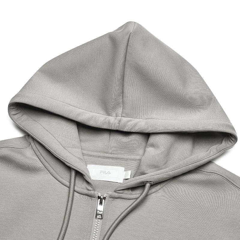 FILA Sweatshirt Men's Brown Umber Gray F11M445501FDY