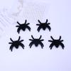 Xinyue Halloween Ornament, Flocking Spider, Bar Haunted House Funny Horror Spider, Burr Spider