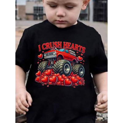 Oberteile (Jungen ab 4 Jahre) – T-Shirts