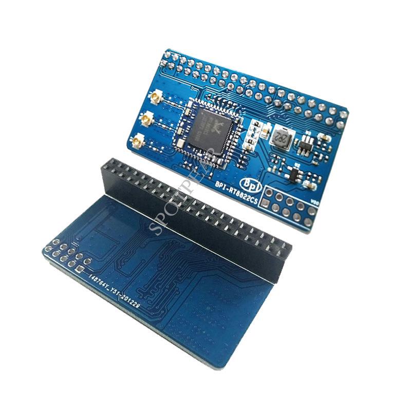 

Banana Pi RT8822CS WiFi & BT Module for BPI-M5/BPI-F2P