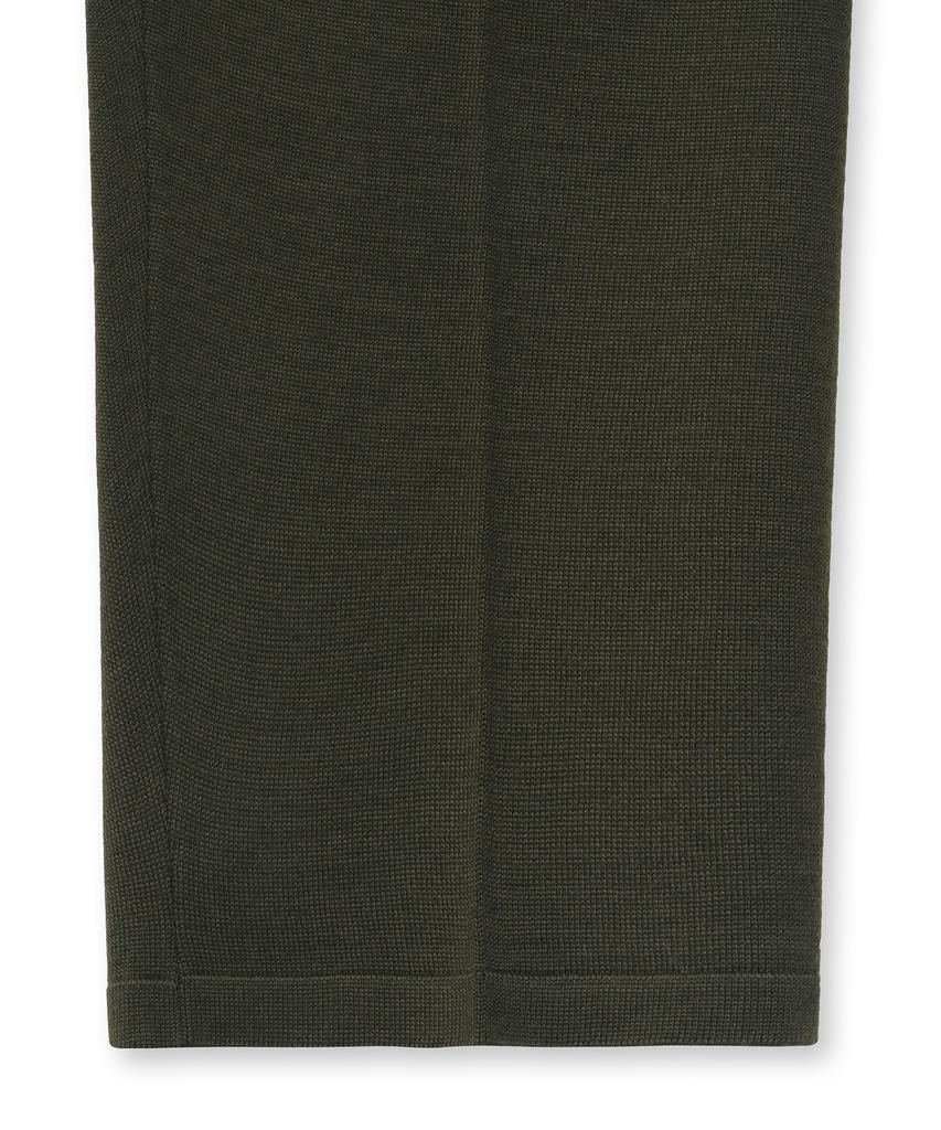 IOLO Merino Wool Comfy Pants_Khaki
