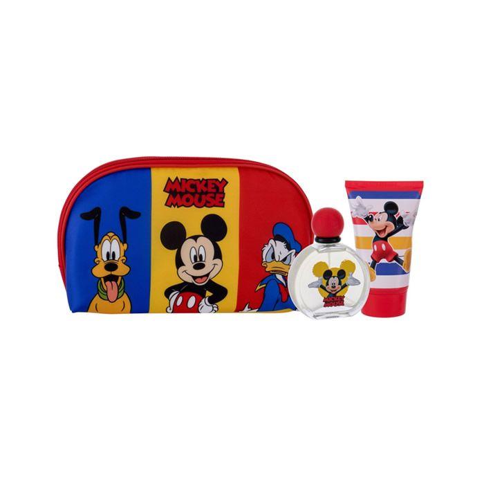 

Disney Mickey Eau De Toilette Spray 50ml Set 3 Pieces