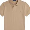 Polo Ralph Lauren Polo Shirt Ss25 Solid Color Embroidered Cotton Kids Kids tops 323708857197