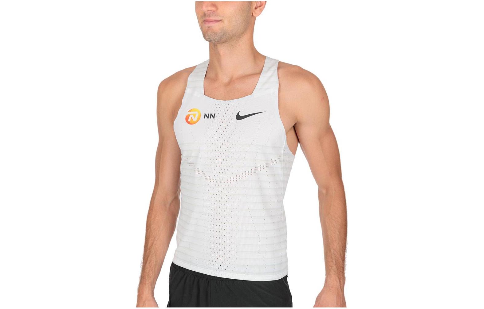 Nike Tank Tops Men s White Moderate DR5810-100 XXL