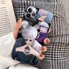 Soft Lovely Animation Fashion Phone For Iphone XR Pro Mini Max Plus 8 7 13 6 X 12 6s XS 14 11 TPU Silicone Soft Silicon Straight Case Cover