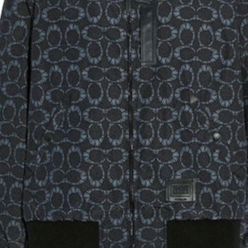 COACH x Michael B. Jordan Jackets & Coats Men's Black C6711-CHR