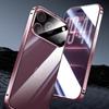 Luxury 360° Full Coverage Double Sided Tempered Glass Case For iPhone 18 17 16 15 14 13 12 11 Pro Max Anti-scratch Magnetic Phone Cover