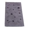 Soft Printed Hot Selling Pet Bath Towel Microfiber Quick-Dry Absorbent Large Size Dog Grooming Towel for Cats Dogs