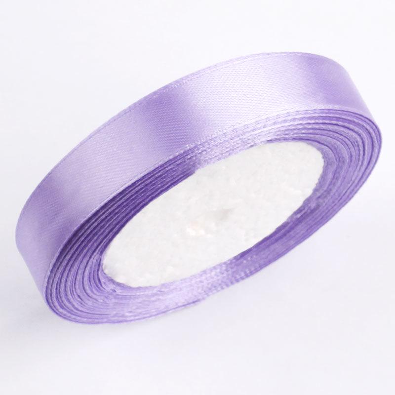 Satin Silk Ribbon Strip - 1.5cm (15mm) Width for Cake & Packaging