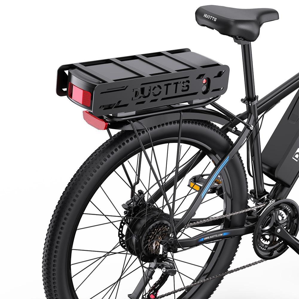 Electric Bicycle DUOTTS C29-K 29" 48V 37.5AH Long Range Electric Bicycle For Adult 750W Motor 21 Speed Top Speed 50Km/h Max Load 150Kg