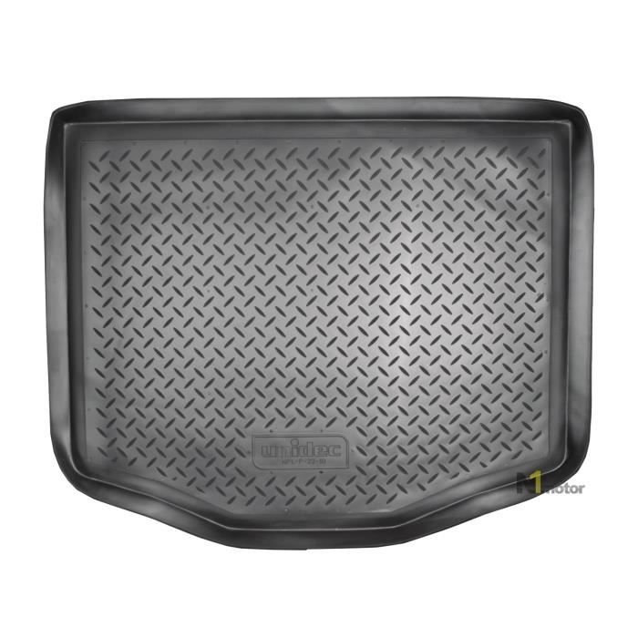 NORM Liners | Tapis De Coffre En Caoutchouc TPE Toutes Saisons Pour Ford C-Max 2003-2010