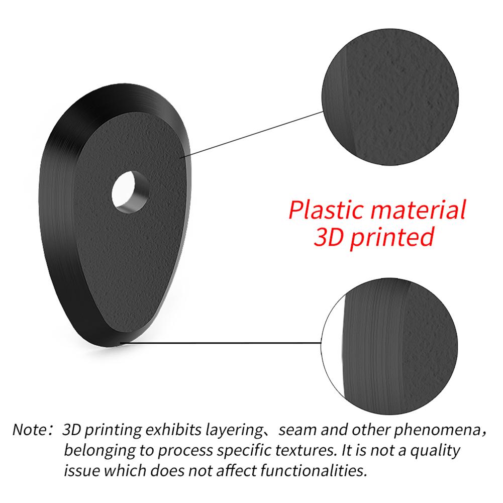 RISK Podkładka pod niestandardowy przycisk elektronicznej manetki do roweru szosowego dla systemu przerzutek rowerowych UT8170 / DA9270 Podkładka do roweru szosowego