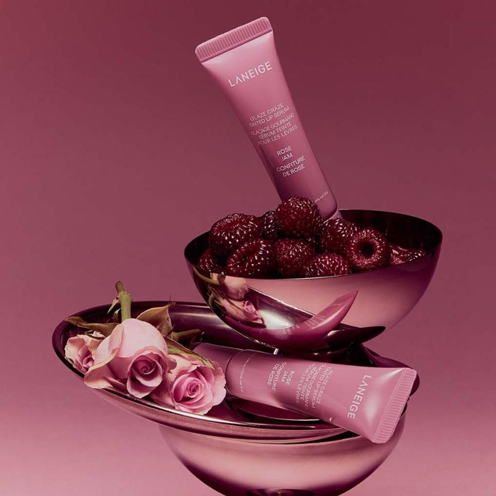 [LANEIGE] Glaze Craze Tinted Lip Serum 12g