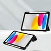 Case for iPad 11" 2025 A16 (11th gen.) / iPad 10.9" 2022 (10th gen.), Smartcase Hybrid, with stylus holder, black