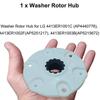 A78E-MBF618448 Washing Machine Rotor Hub Washing Machine Parts For , Kenmore Washers