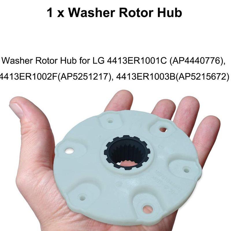 A78E-MBF618448 Washing Machine Rotor Hub Washing Machine Parts For , Kenmore Washers