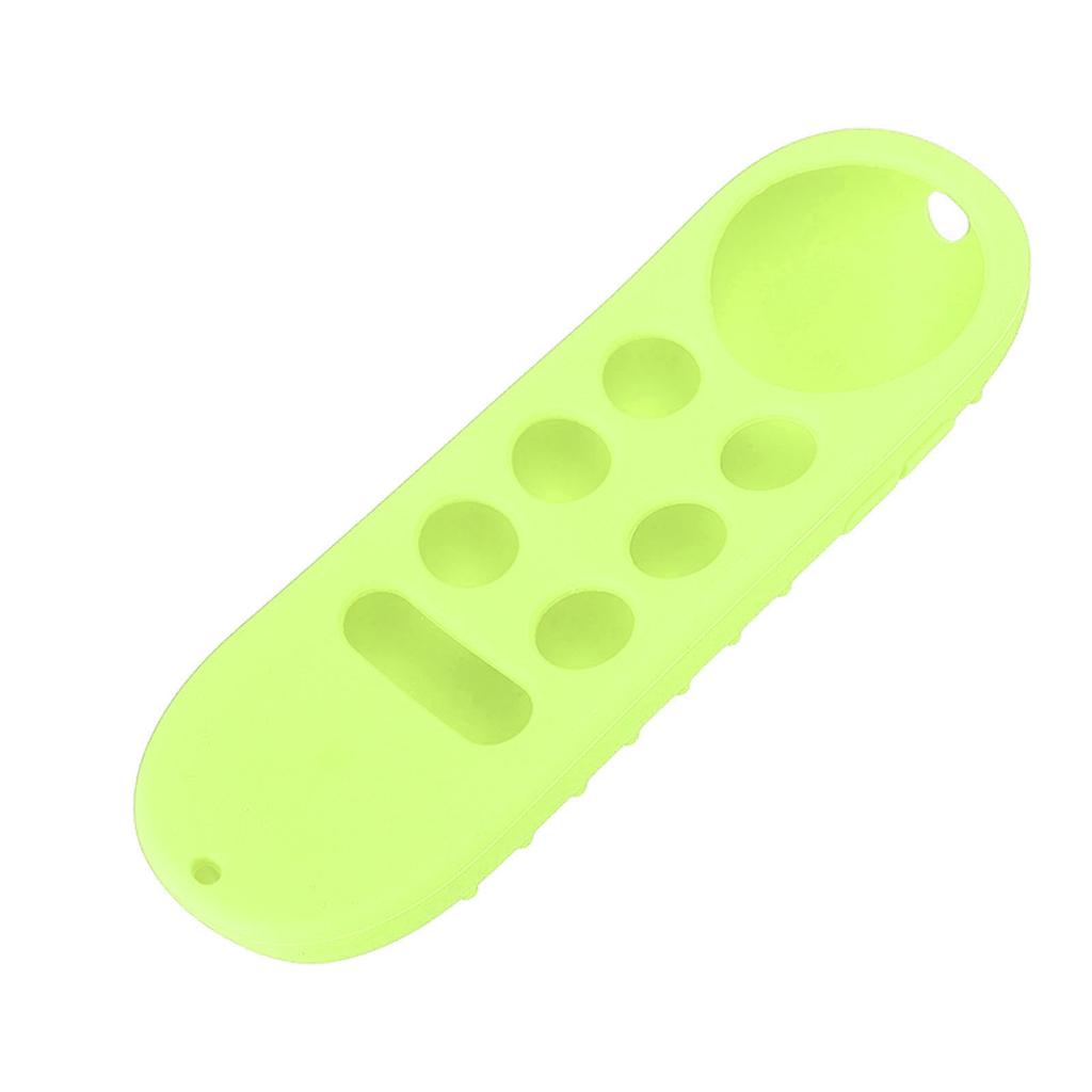 Remote Control Protective Cover Silicone Case for Chromecast with Google TV Remote Controller