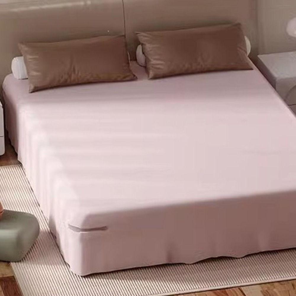 4Pcs Plastic Invisible Bed Linen Retainer Heavy Duty Non-Slip Quilt Sheet Holder Clips Anti-Shift Reliable