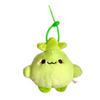 Cartoon Radish Plush Doll Creative Kohlrabi Doll Vegetable Doll Bag Pendant Grab Machine Doll