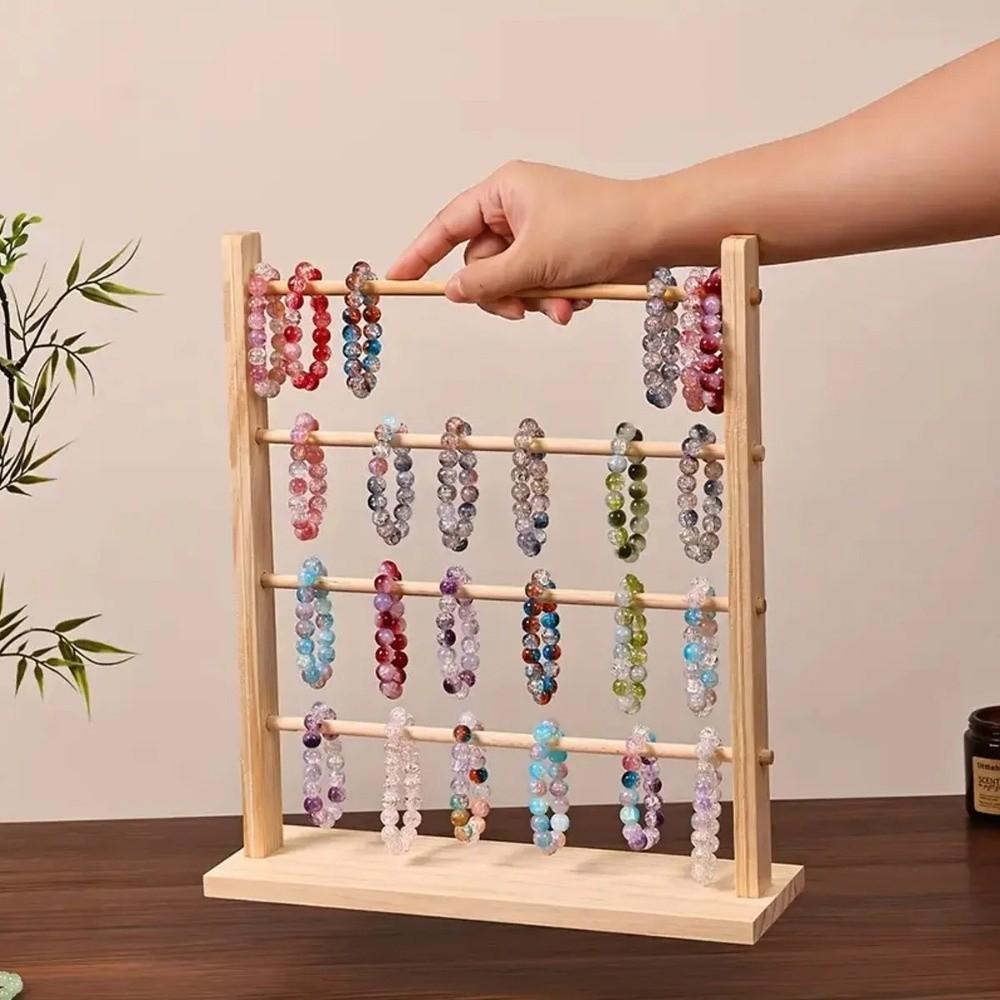 Jewelry Organizer Jewelry Tower Removable Bracelet Display Stand New Jewelry Storage Rack