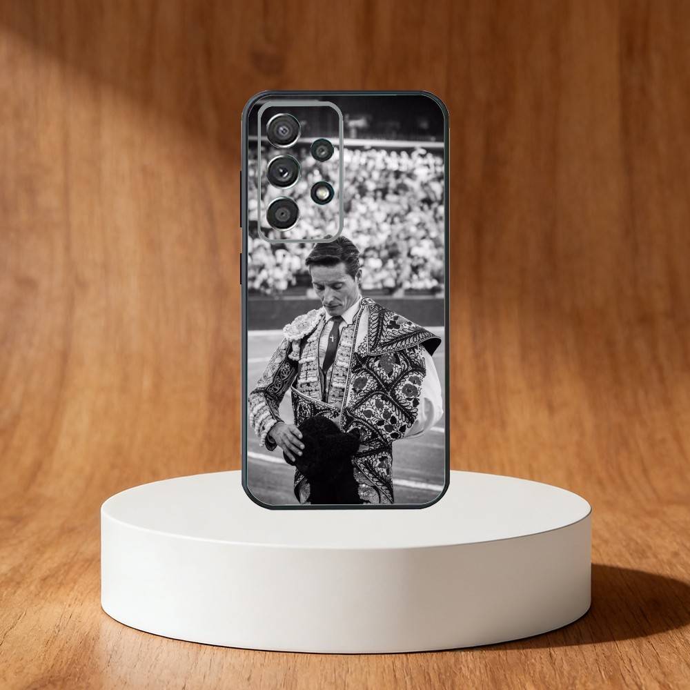 

Diego Urdiales Phone Case For Samsung S25,S24,S21,S22,S23,S30,Ultra,S20,Plus,Fe,Note,10,9,5G Black Cover Samsung S24ULTRA