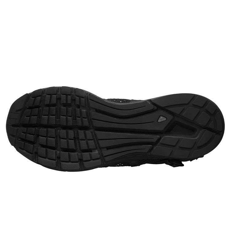 Salomon Techsonic Ltr Advanced Round Toe Comfortable Breathable Low Top Outdoor Functional Shoes Unisex Shoes Black 416407