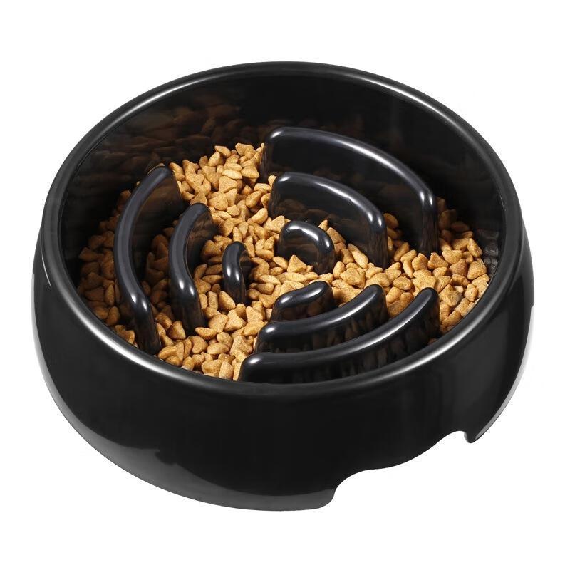 

JINGRUIXIANG Pet Slow Feeder Bowl - 2 Pack