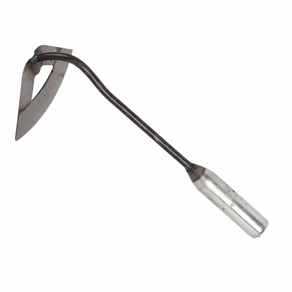 Stainless Steel Hollow Hoe Garden Tool Weeding Rake Planting Vegetables Home Garden Farm Weeding