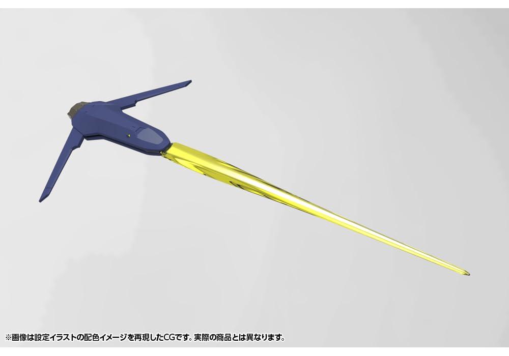Kotobukiya Hexa Gear VTOL Airborne Assault Package 255mm Tall Scale Plastic Model Kit "Thunderstruck" - Approx. - 1/24