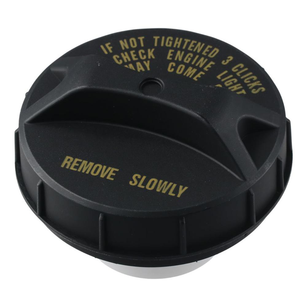 1Pc Car Assessories Parts Black Gas Cap Plastic Fuel Cap 17670-SM4-A04 For Car