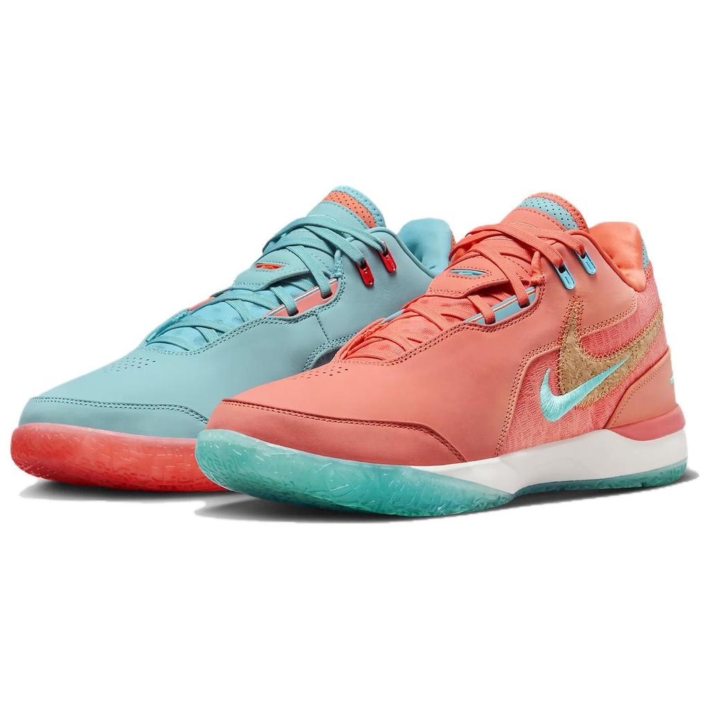 Nike Zoom LeBron NXXT Gen AMPD 'Miami' Men's FJ1566-401
