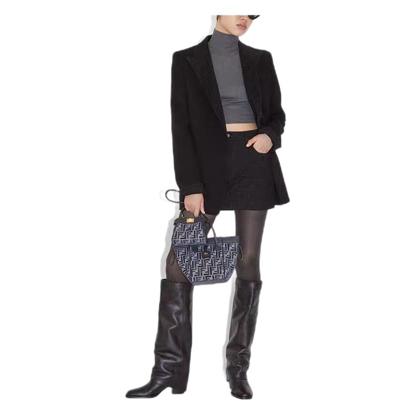 Pantaloni drepți, cizme tip tub, cap pătrat pentru femei, circumferință mare la gambă, cizme lungi, toc gros, mărime mare, cizme scurte până la genunchi, cizme lungi