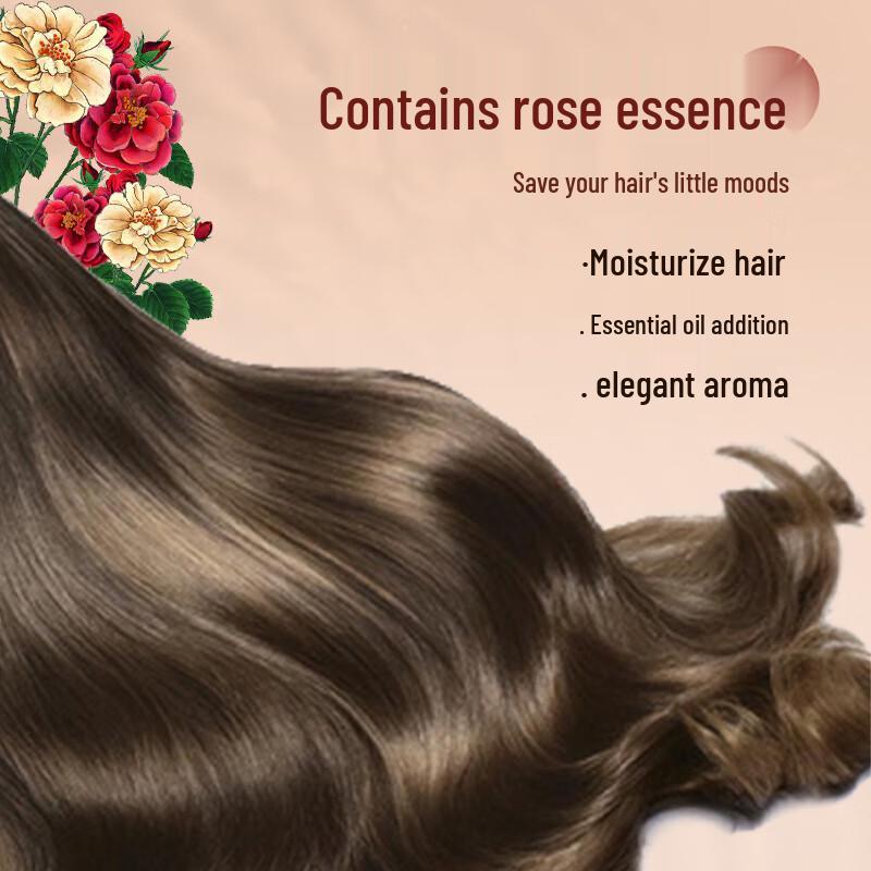 Jieyou Princess Rose Essential Oil Hair Conditioner