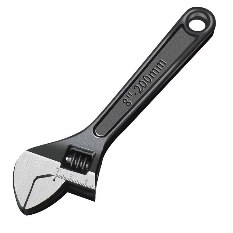 Pucheng 6-inch Universal Adjustable Wrench