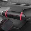 For 19-24 Dodge Ram 3500/2500/1500 Inner Door Handle Protection Leather Case Pad