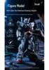 Static-Free Dust Removal Agent for Figures, Models, and Ornaments