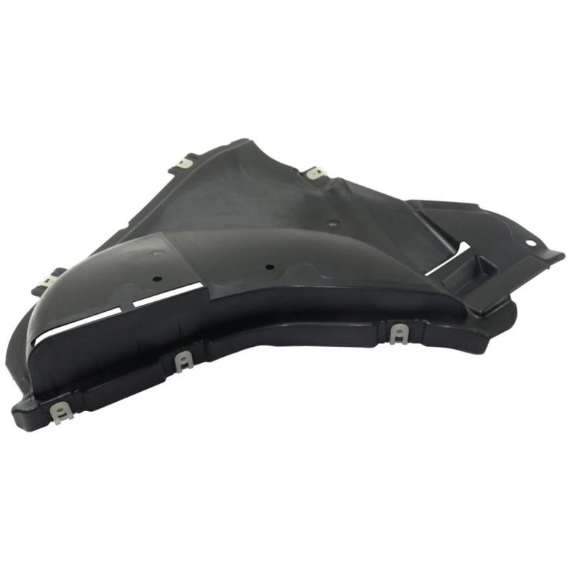 51757340743 51757340744 Izquierda/Derecha/1 Par Tapa de Rueda Protector de Salpicaduras Guardabarros Guardabarros para BMW Serie 5 G38 G30 520i