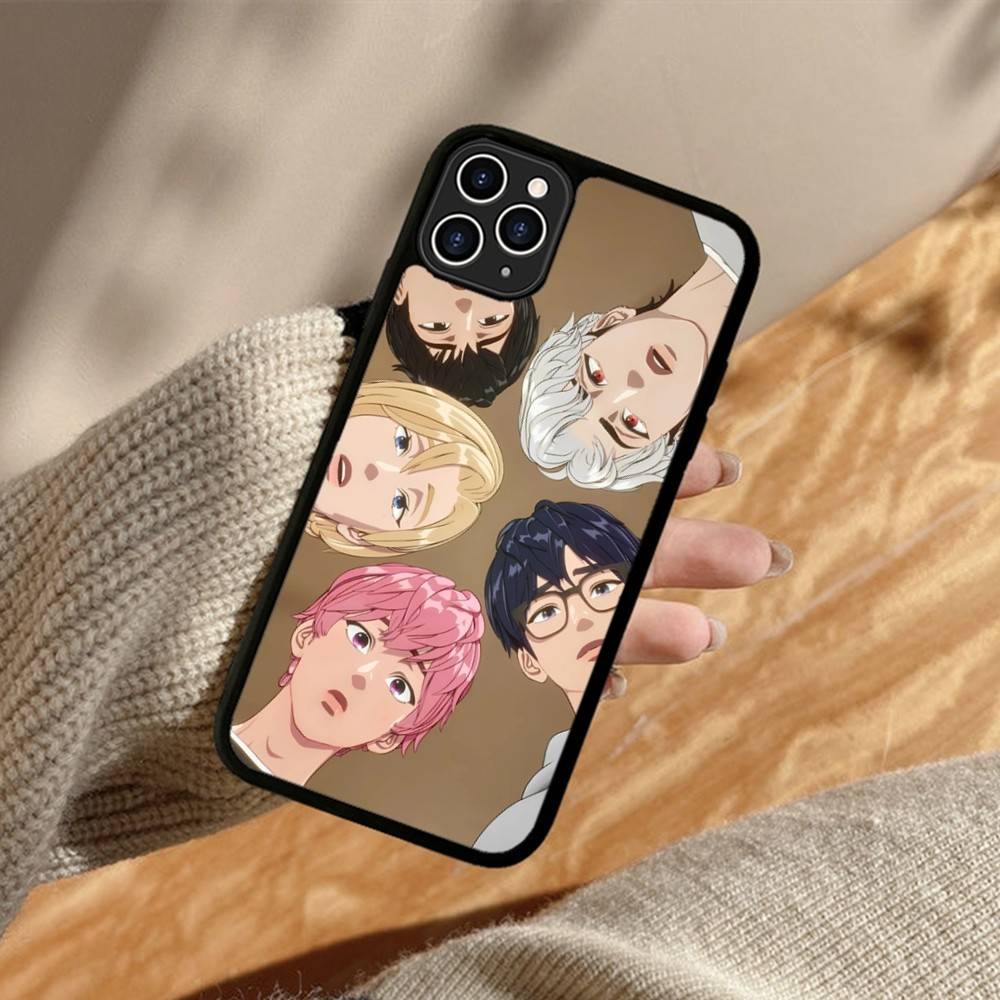 Kpop P-PLAVE For iPhone 17 16 Pro Max Air 15 14 13 12 Mini Plus 11 Hard PC+TPU Phone Back Cover iPhone 16