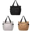 Nylon Mens Sports Shoulder Bag With Design For Outdoor Fitness And Commuting Use