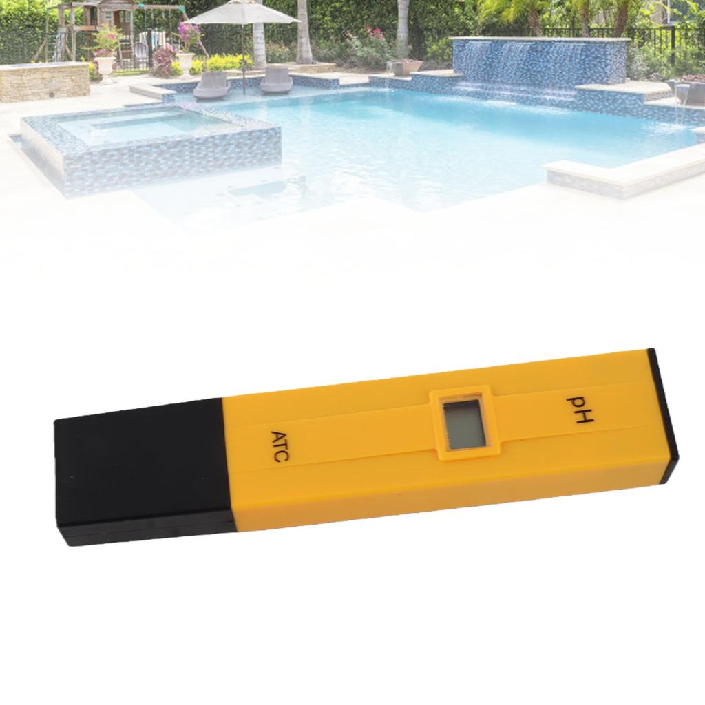 ket Portable Digital PH Met   Wat  Quality Testing for Swimming Pool Aquarium