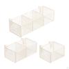 Metal Multifunctional Office Shelf, Accessories, Ideal for Cups And Phones.
