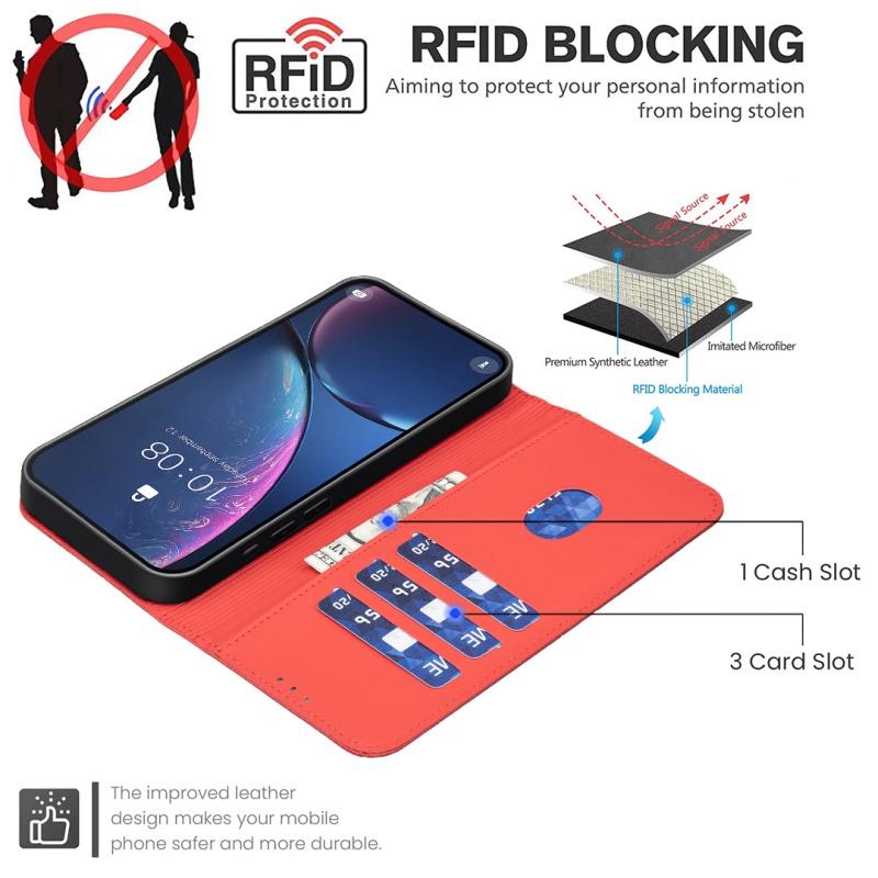 Wallet Magnetic Card Leather Phone Case for Samsung Galaxy A56 A36 A26 A16 A55 A35 A15 A54 A34 A24 A14 A53 A33 A13 A52 A32 Cover