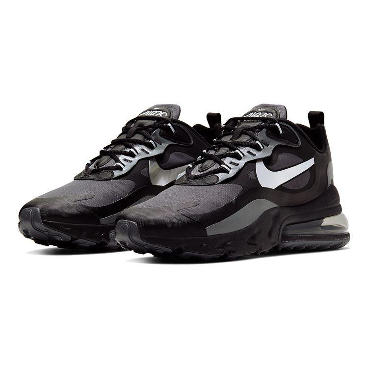 Nike Air Max 270 React Winter Svart Mörkgrå CD2049-001