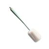 Sponge Cup Brush Long Handle Bottle Scrubber Kitchen Bottle Cleaning Tools Blue