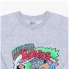 Wild Donkey Unisex Sweatshirt Hazard Heather Grey Fr