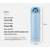 JNR Stainless Steel Insulated Water Bottle