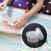 1-10 Rolls See Through Tape Refills Clear Tape Refills for Dispenser Invisible Tapes for Office Home School Supplies 18/12/8mm