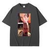TV Show Breaking Bad Heisenberg Funny Graphic Tshirt Unisexs Women Casual Humor T Shirts Oversized Short Sleeve Tops Streetwear