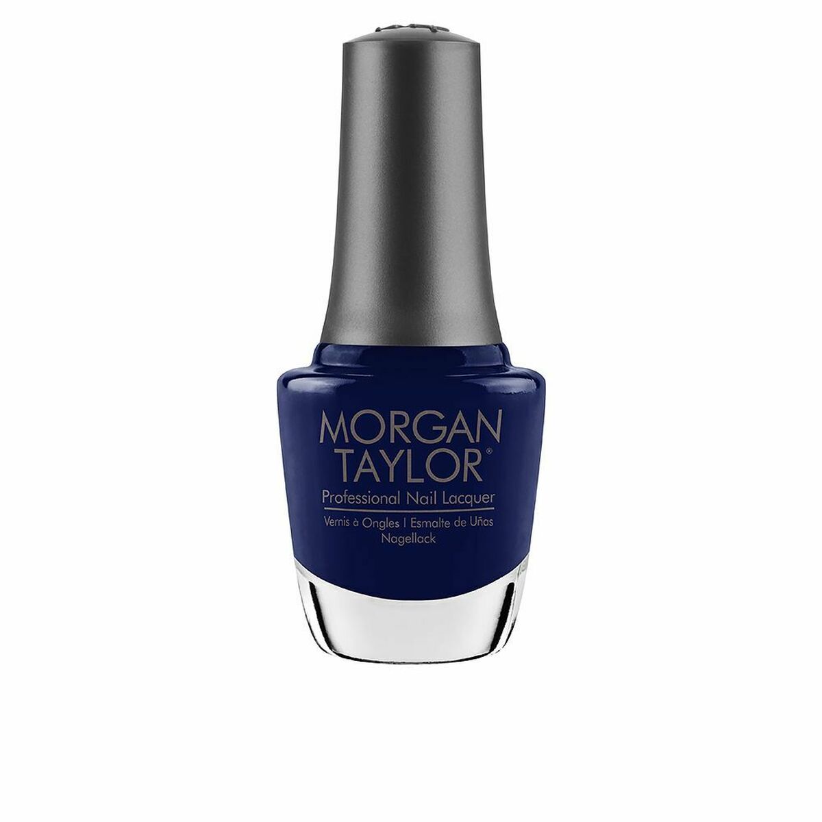 

лак для ногтей Morgan Taylor 813323020972 deja blue 15 мл